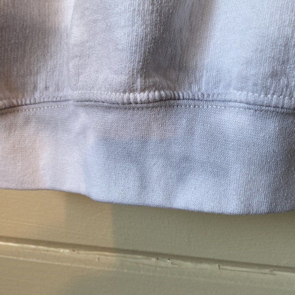 Park Barrett Tie-Dye Grey Sweatshirt Size XS - Picture 6 of 9